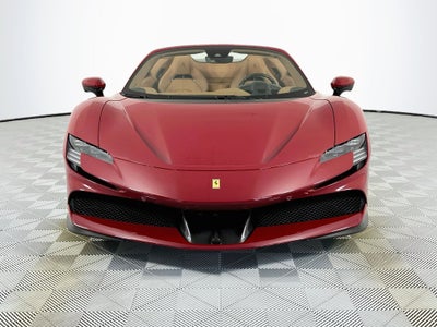 2023 Ferrari SF90 Spider Base