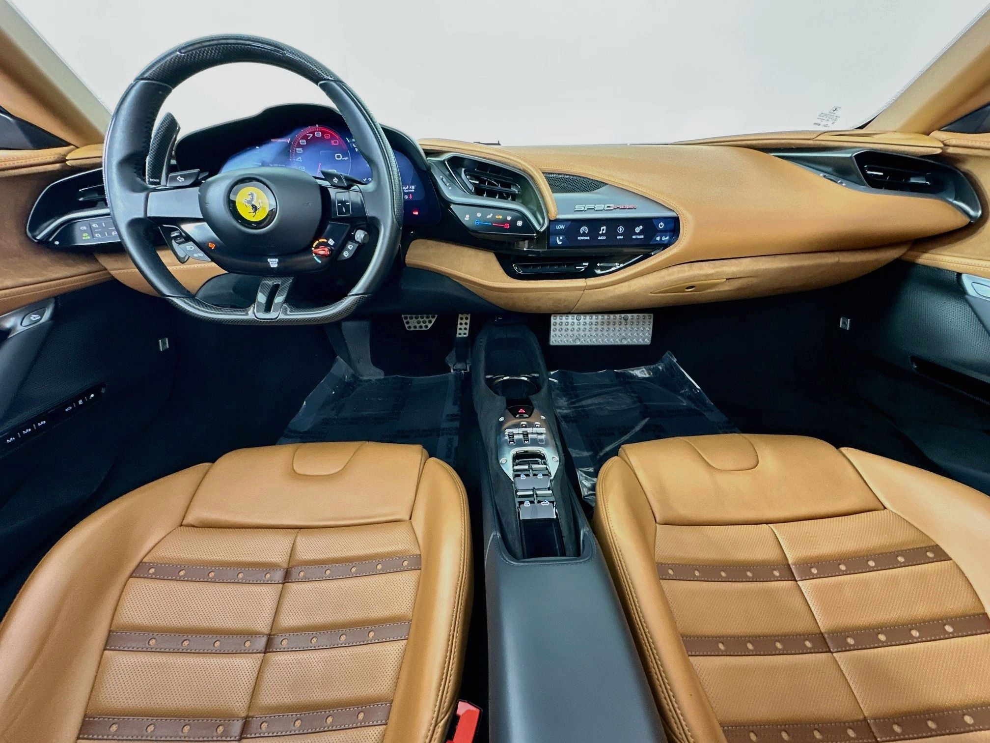 2023 Ferrari SF90 Spider Base