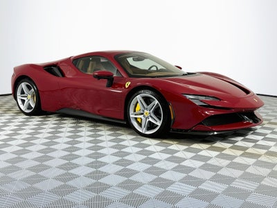 2023 Ferrari SF90 Spider Base