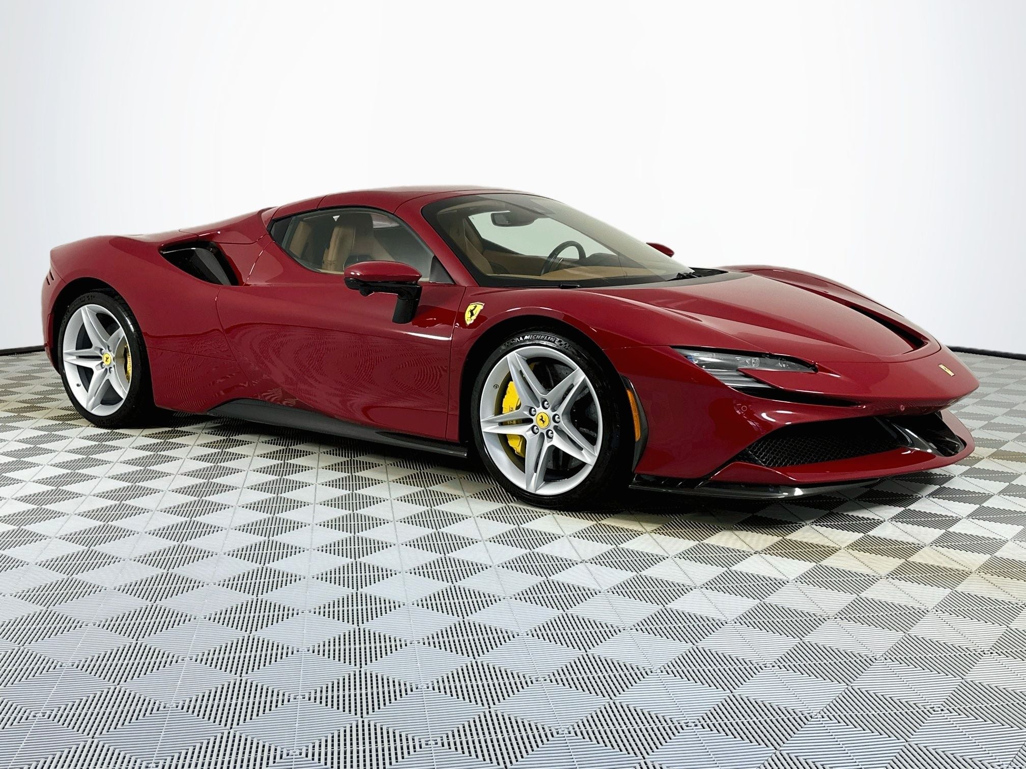 2023 Ferrari SF90 Spider Base
