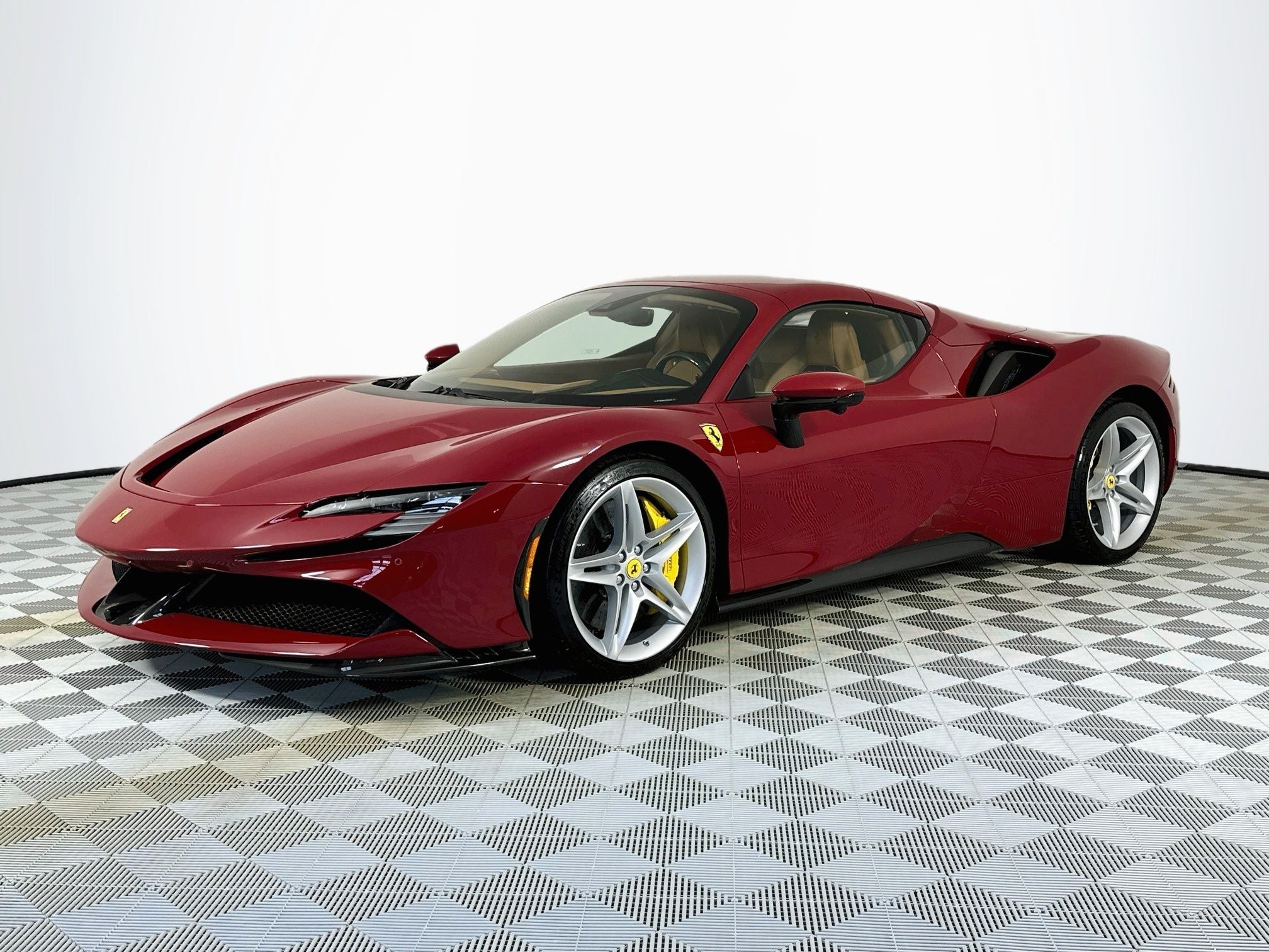 2023 Ferrari SF90 Spider Base