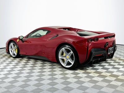 2023 Ferrari SF90 Spider Base