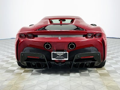 2023 Ferrari SF90 Spider Base