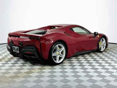 2023 Ferrari SF90 Spider Base