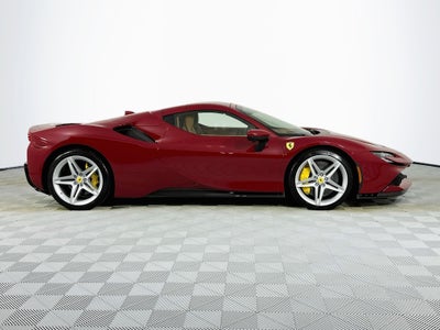2023 Ferrari SF90 Spider Base