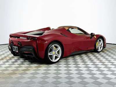 2023 Ferrari SF90 Spider Base