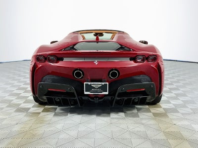 2023 Ferrari SF90 Spider Base