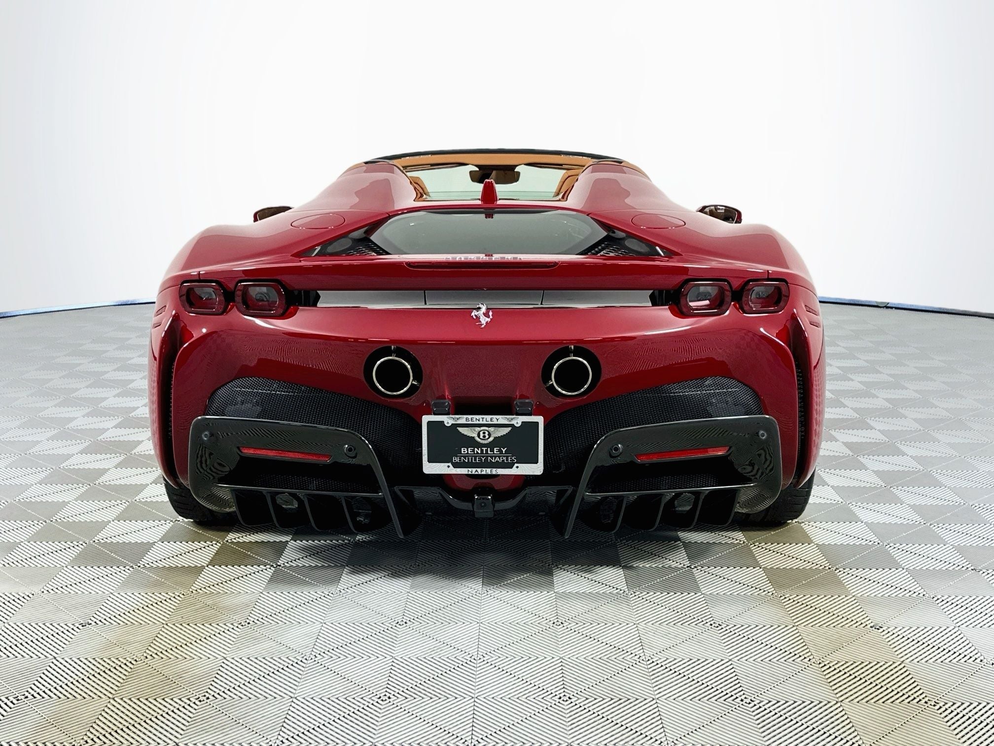 2023 Ferrari SF90 Spider Base