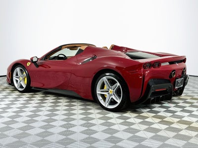 2023 Ferrari SF90 Spider Base