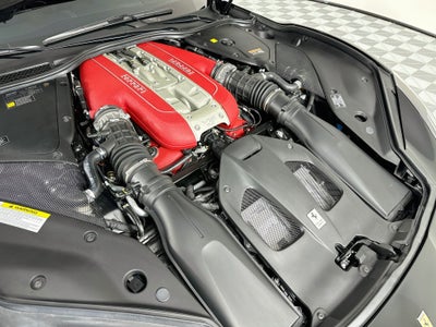 2023 Ferrari 812 GTS Base