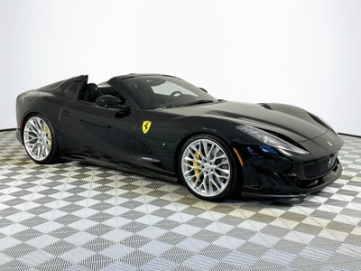 2023 Ferrari 812 GTS Base