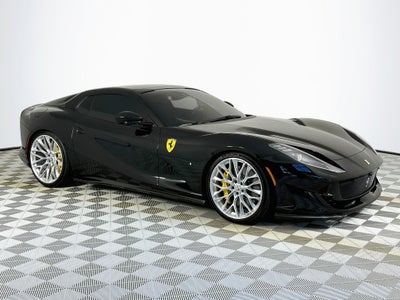 2023 Ferrari 812 GTS Base