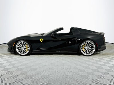 2023 Ferrari 812 GTS Base