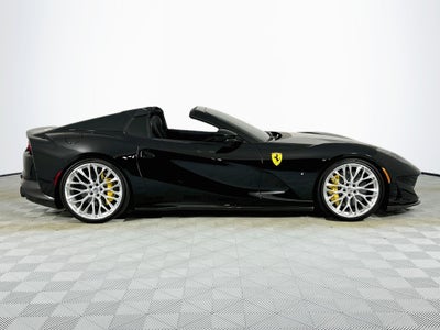 2023 Ferrari 812 GTS Base