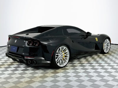 2023 Ferrari 812 GTS Base