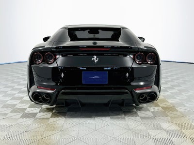 2023 Ferrari 812 GTS Base