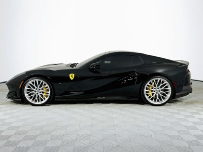 2023 Ferrari 812 GTS Base