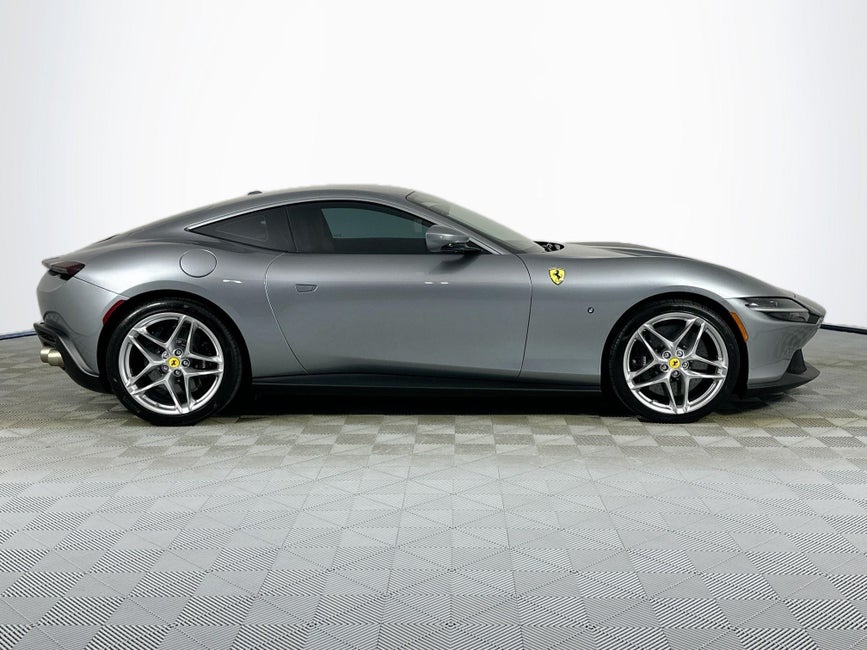 2022 Ferrari Roma Base in Naples, FL - Naples Luxury Imports