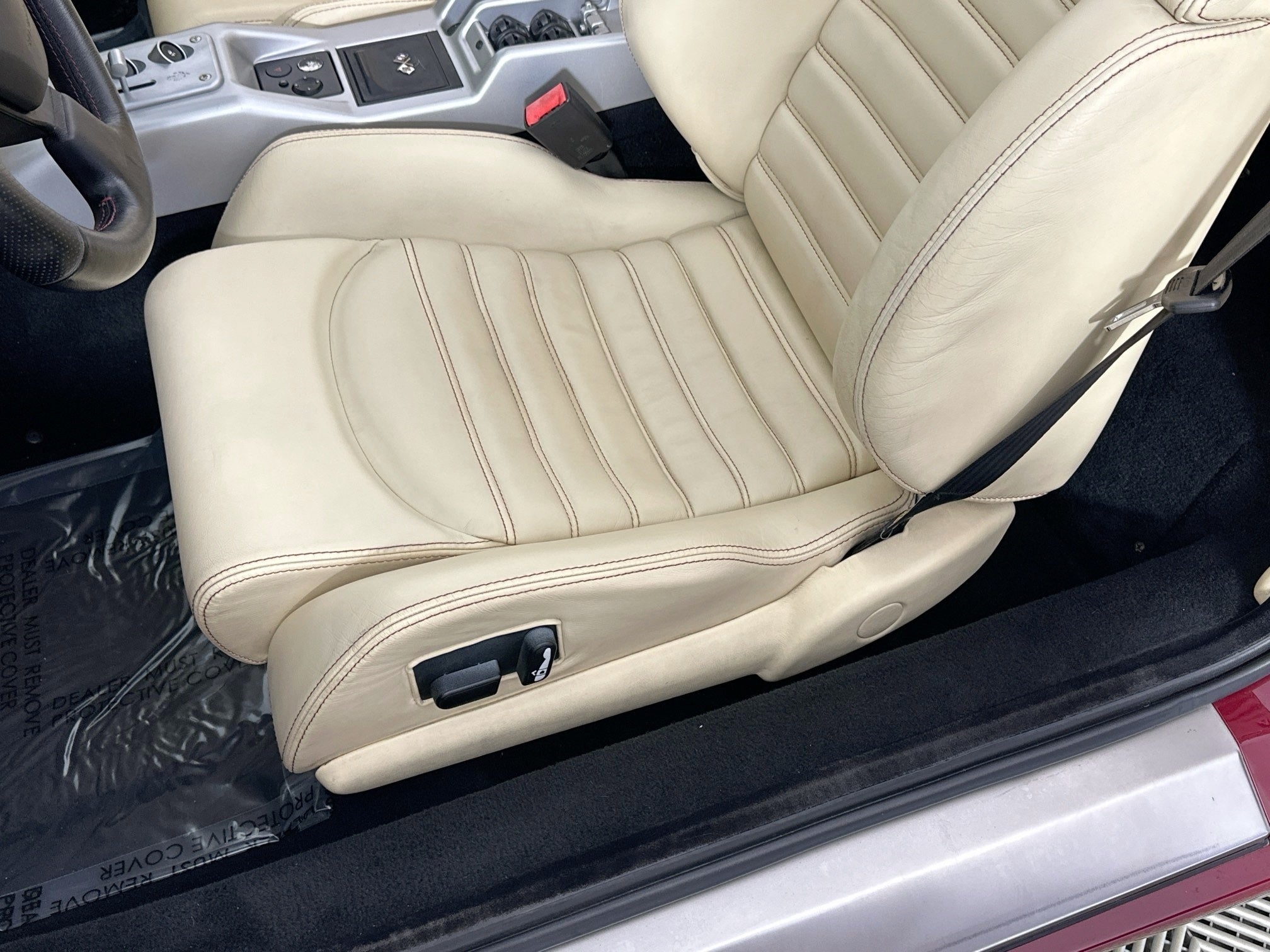 2004 Ferrari 360 Modena Spider