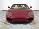 2004 Ferrari 360 Modena Spider