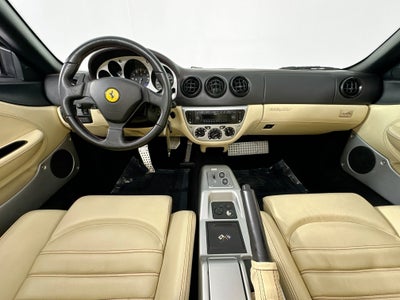 2004 Ferrari 360 Modena Spider