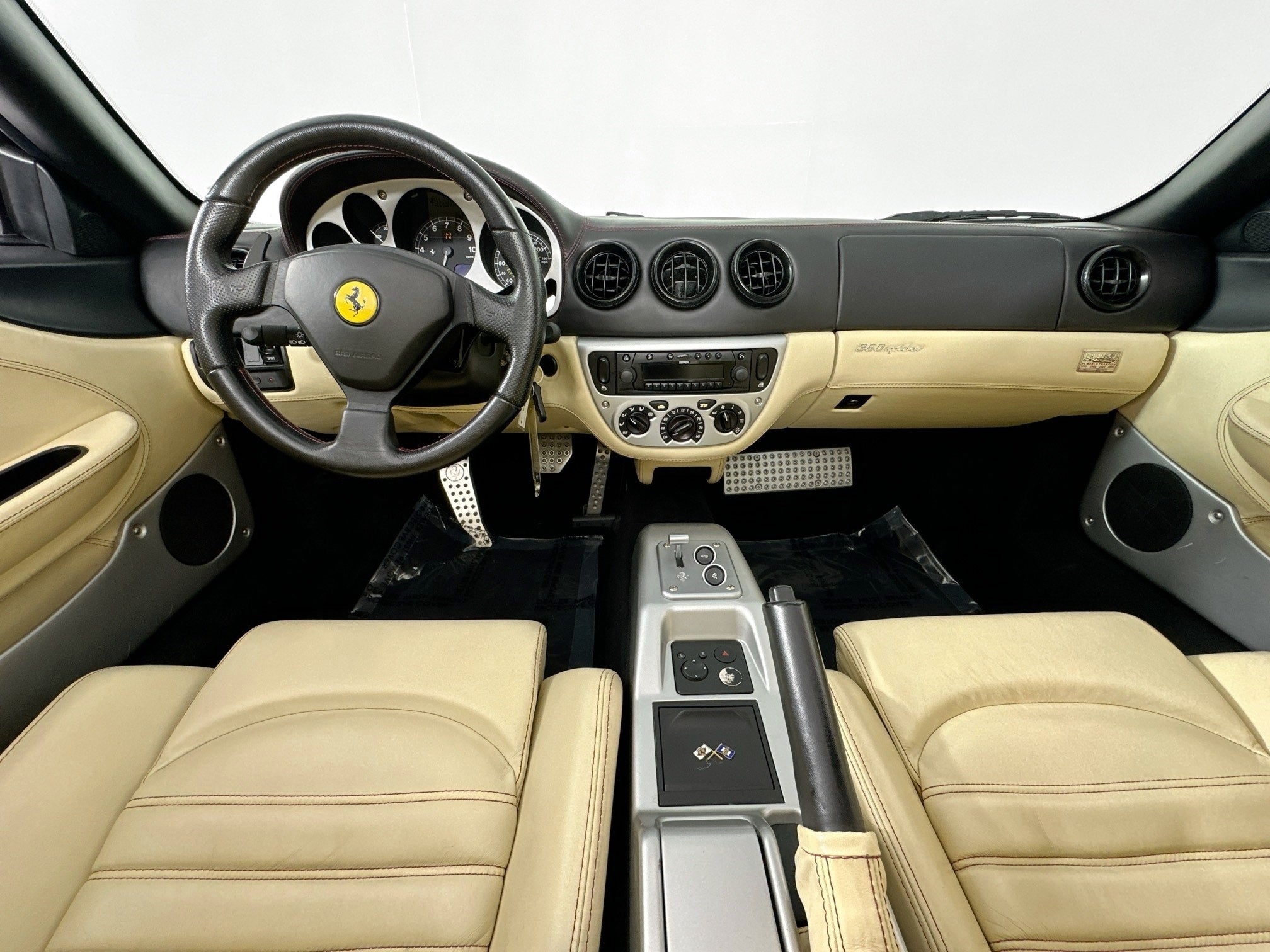 2004 Ferrari 360 Modena Spider