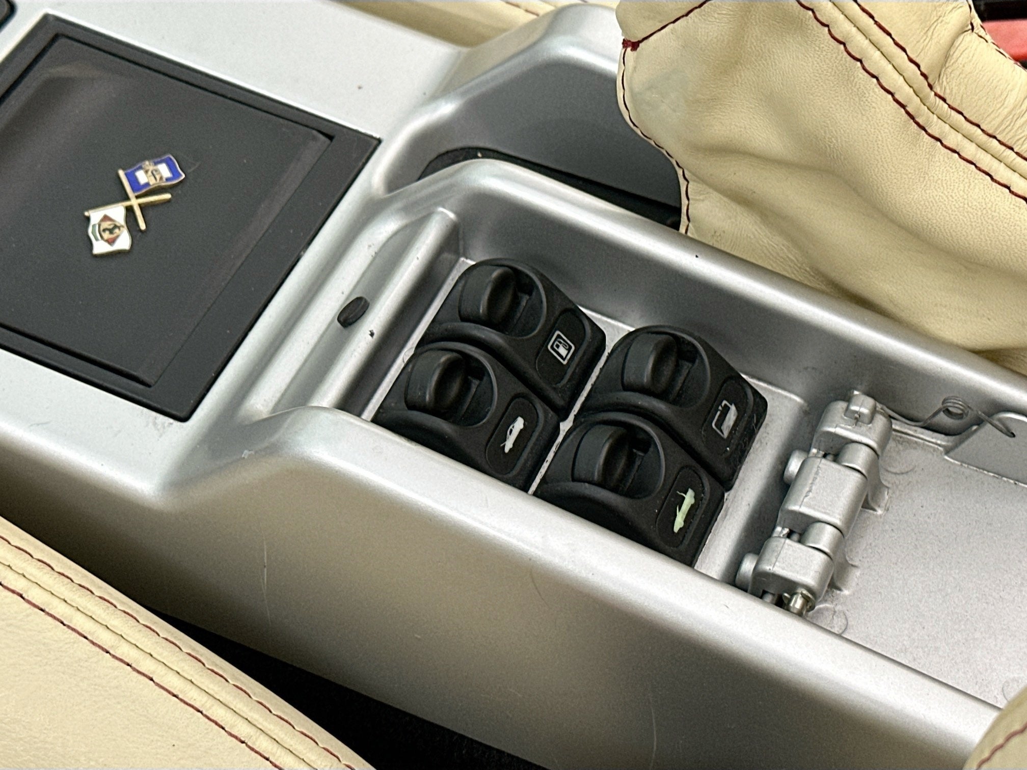 2004 Ferrari 360 Modena Spider