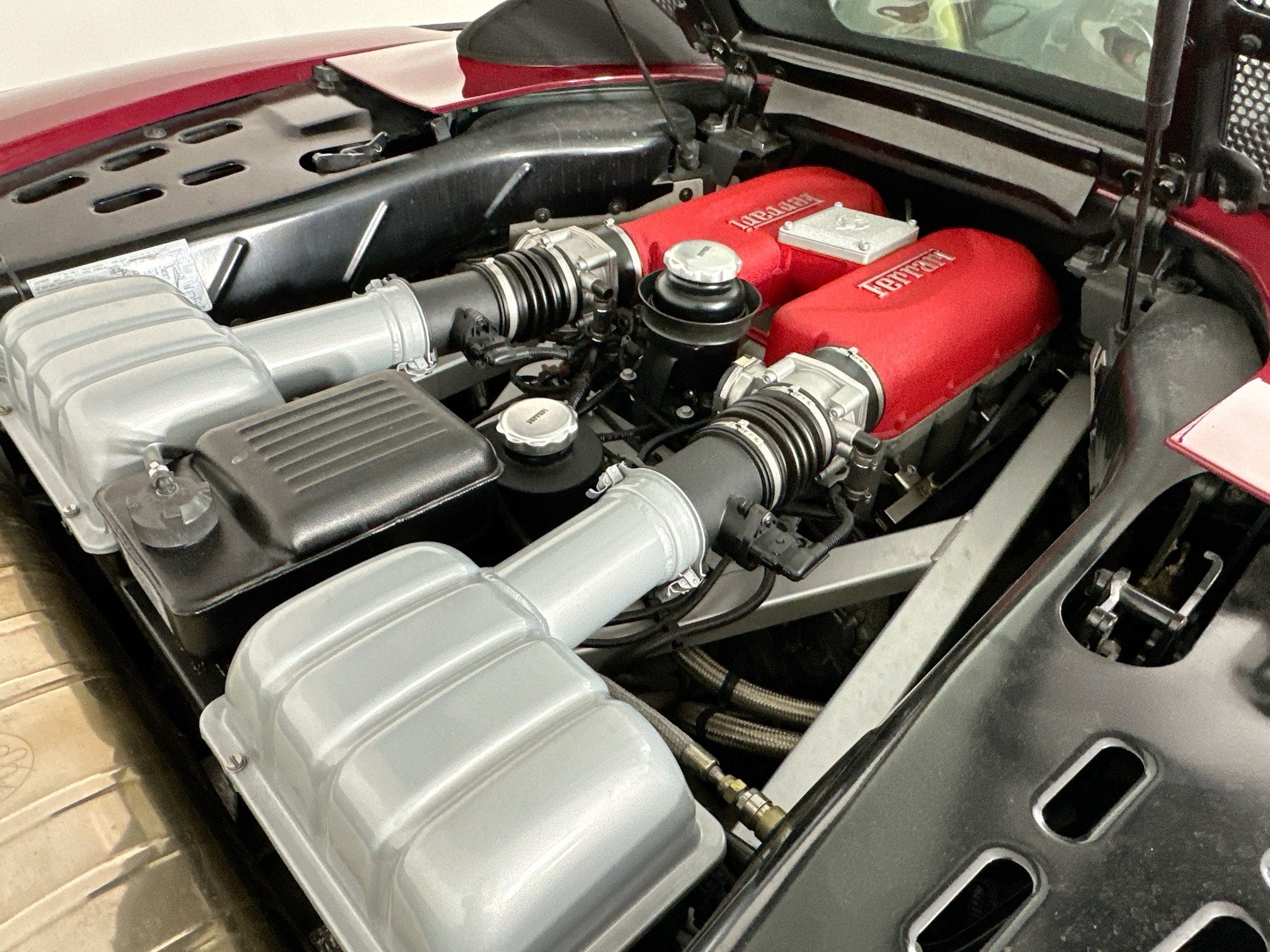 2004 Ferrari 360 Modena Spider