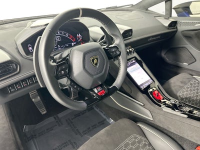 2023 Lamborghini Huracan Tecnica Base