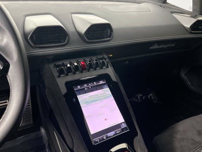 2023 Lamborghini Huracan Tecnica Base