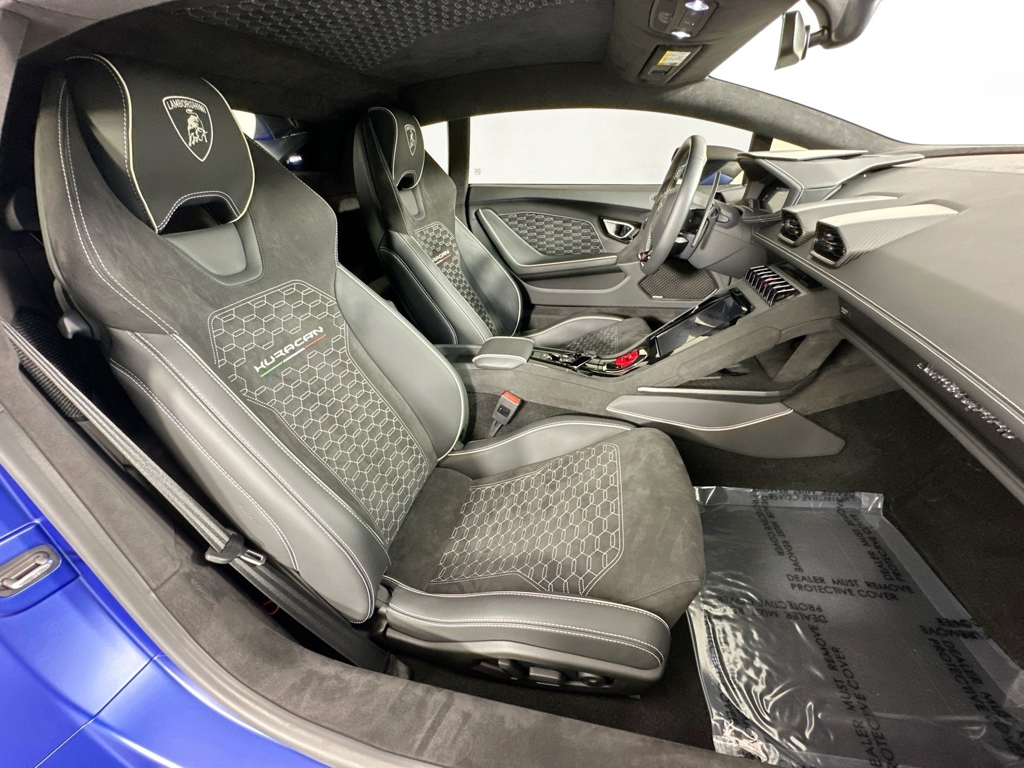 2023 Lamborghini Huracan Tecnica Base