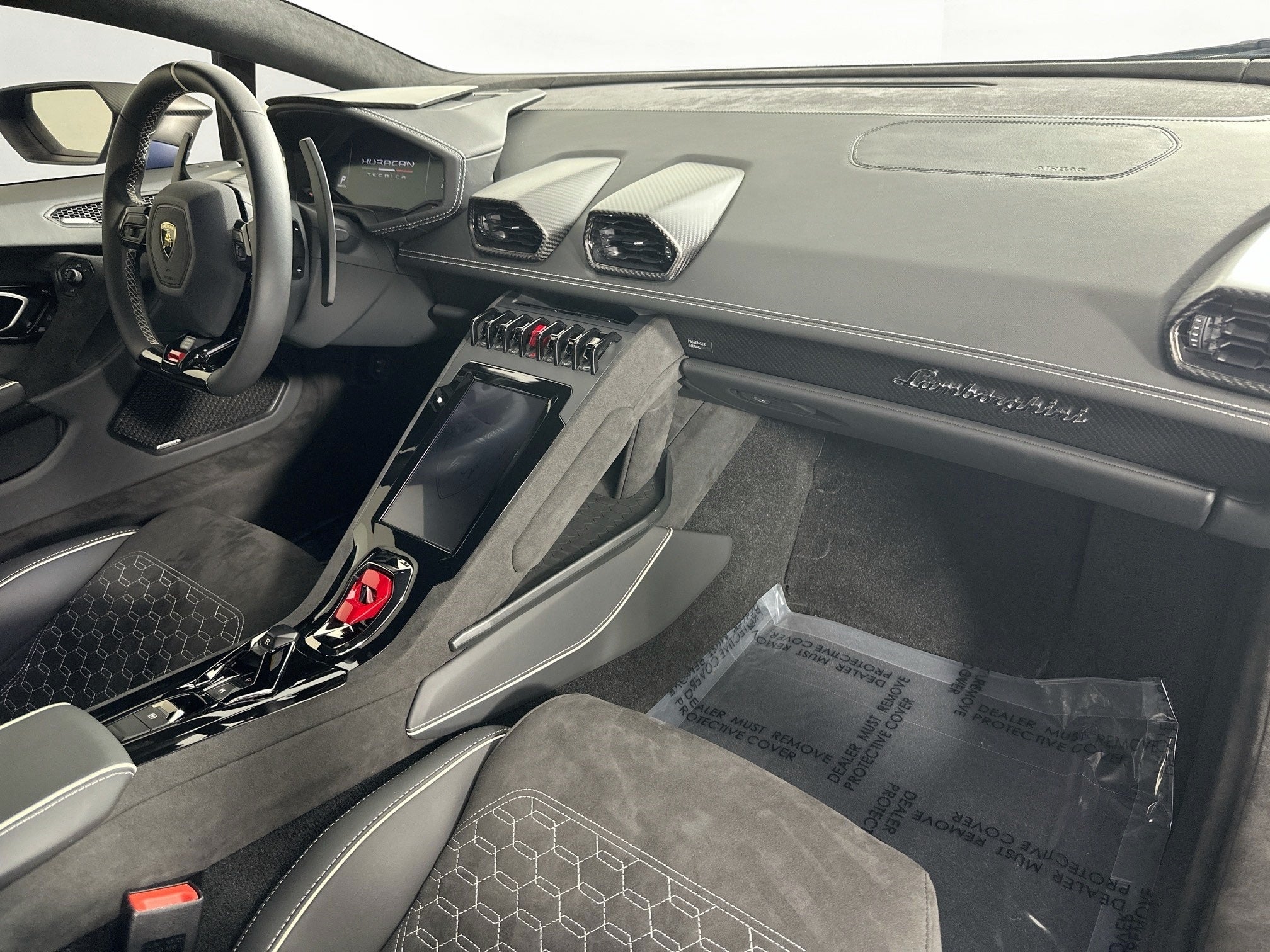 2023 Lamborghini Huracan Tecnica Base