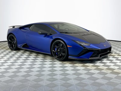 2023 Lamborghini Huracan Tecnica Base