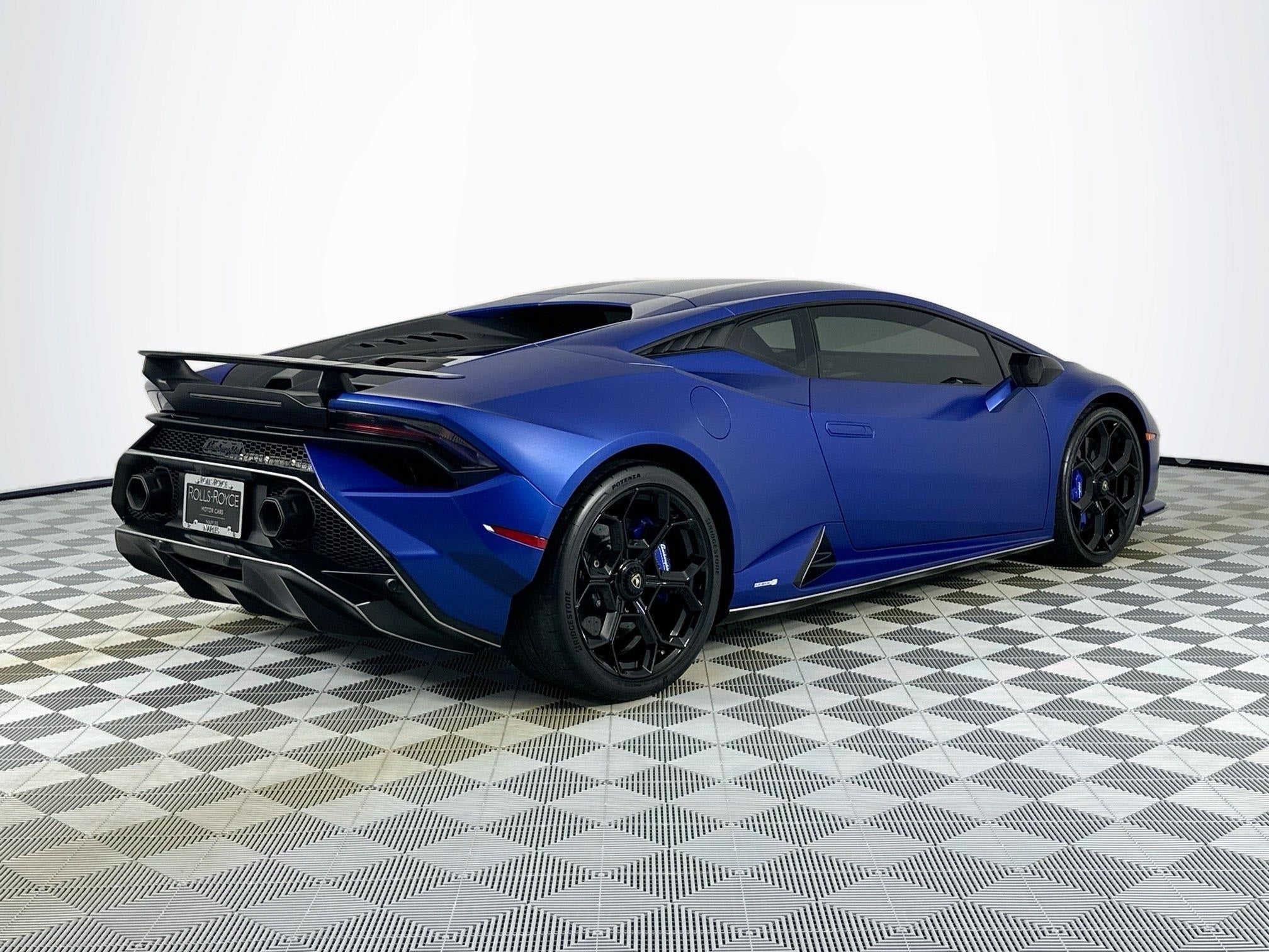 2023 Lamborghini Huracan Tecnica Base