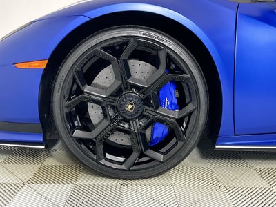 2023 Lamborghini Huracan Tecnica Base