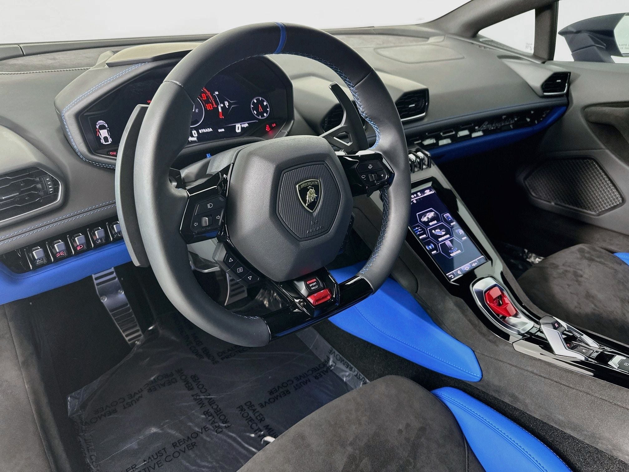 2023 Lamborghini Huracan Sterrato Base