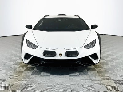 2023 Lamborghini Huracan Sterrato Base
