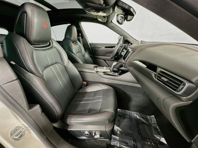 2024 Maserati Levante Modena Ultima