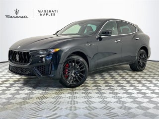 2024 Maserati Levante Modena