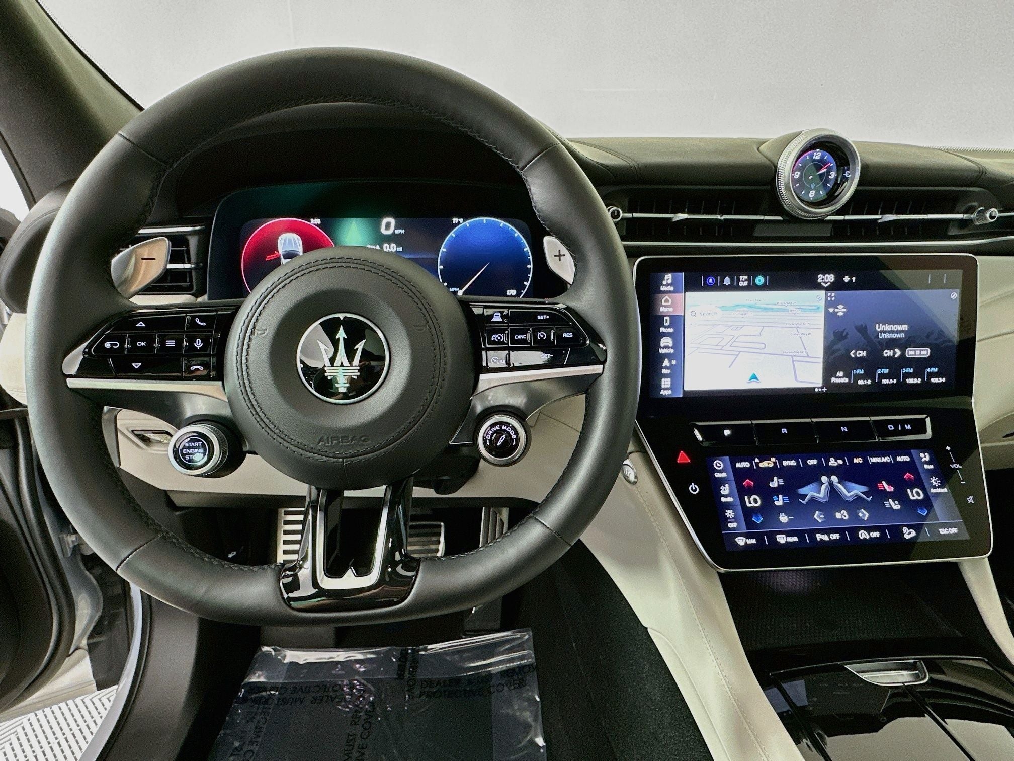 2023 Maserati Grecale Modena