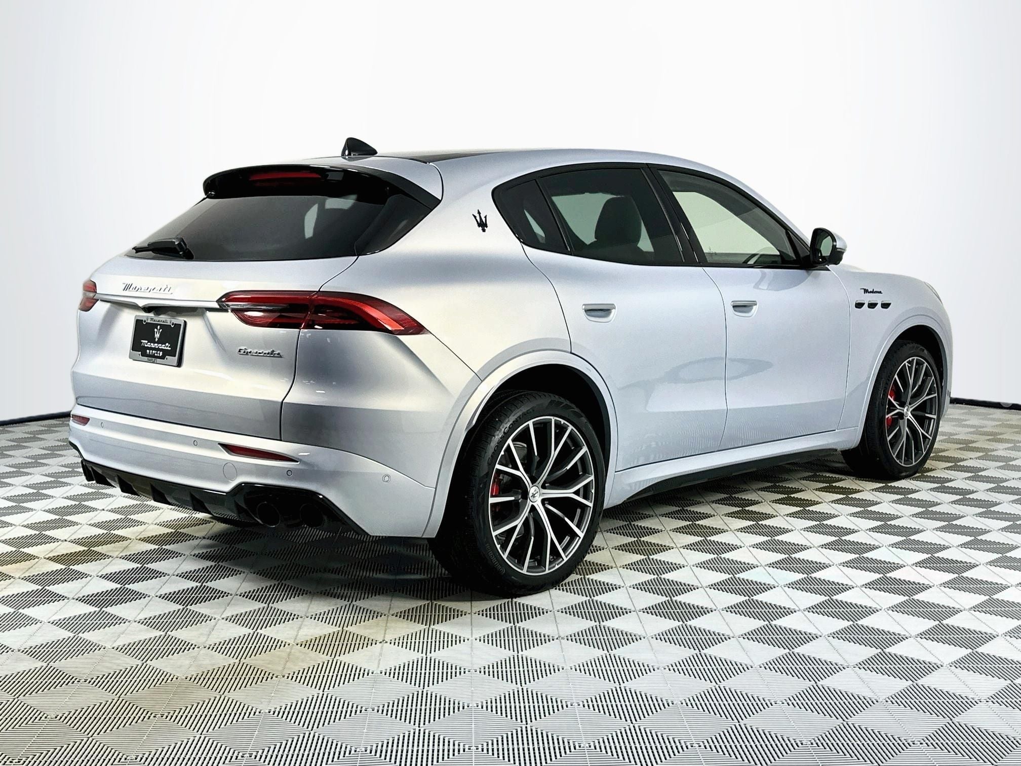 2023 Maserati Grecale Modena