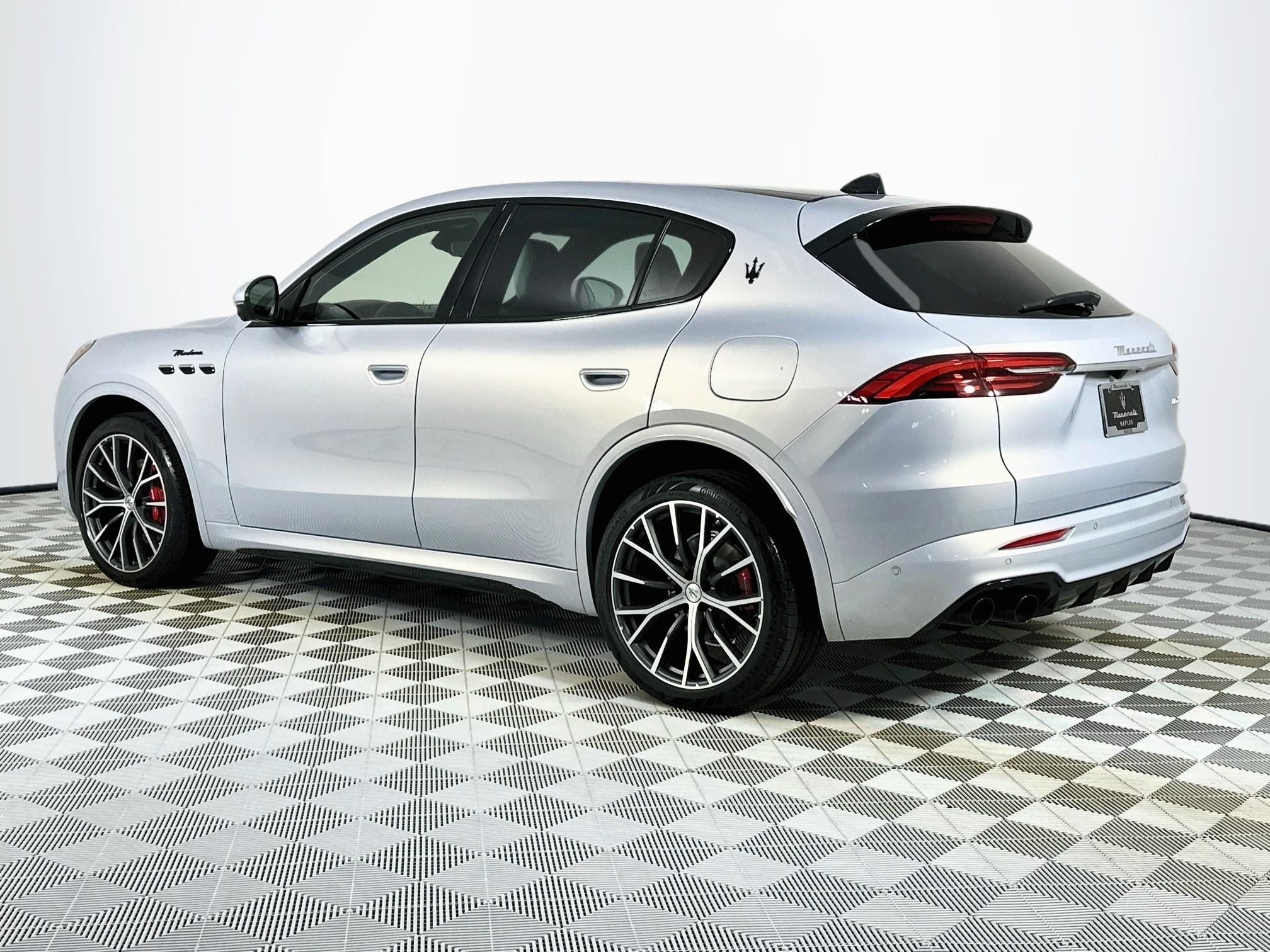 2023 Maserati Grecale Modena