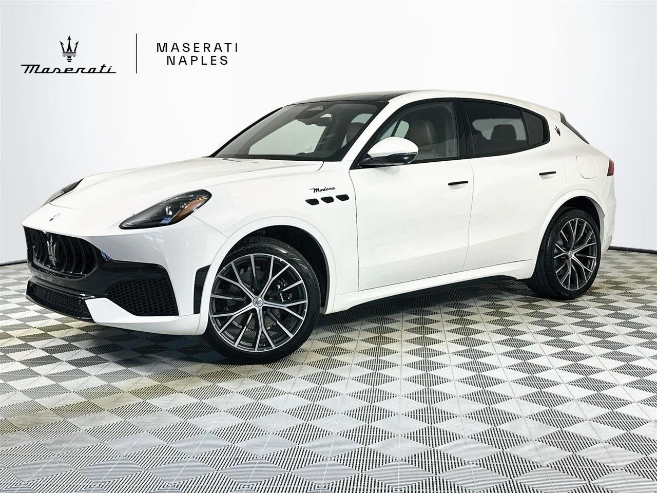 2027 Maserati Grecale Modena