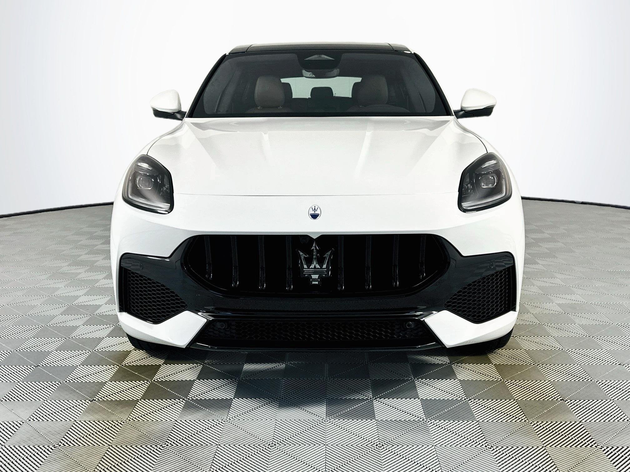 2027 Maserati Grecale Modena