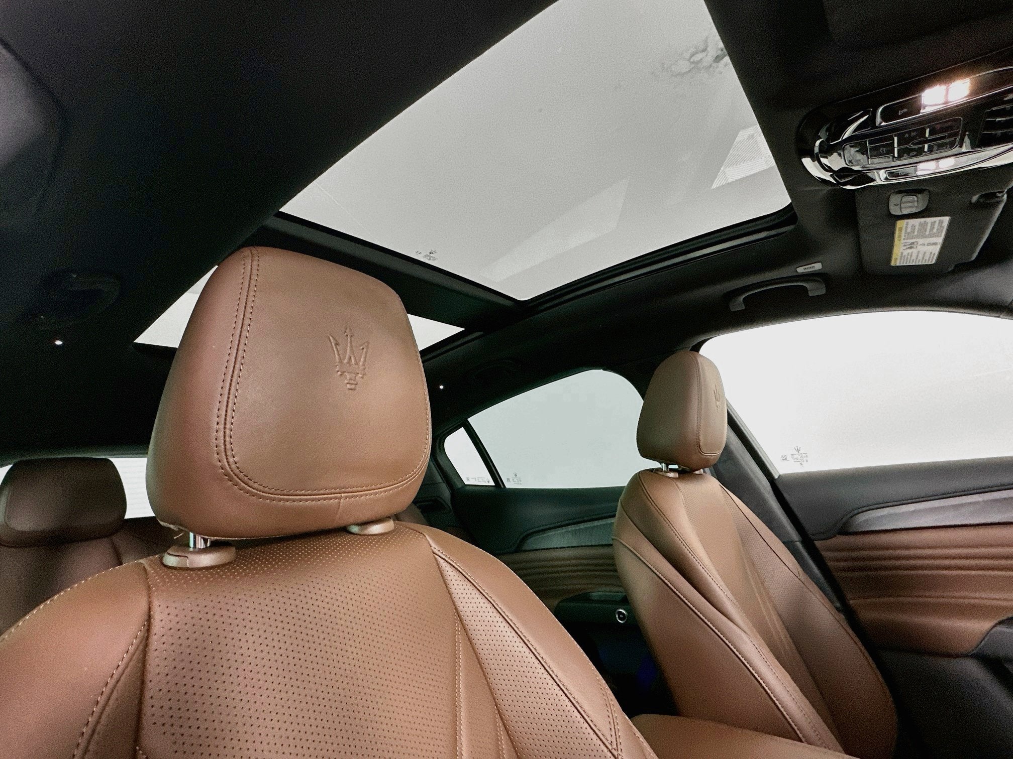 2027 Maserati Grecale Modena