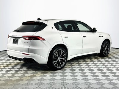 2027 Maserati Grecale Modena