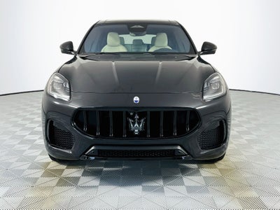2024 Maserati Grecale Modena