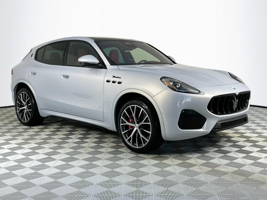 2024 Maserati Grecale Modena in Naples, FL - Naples Luxury Imports