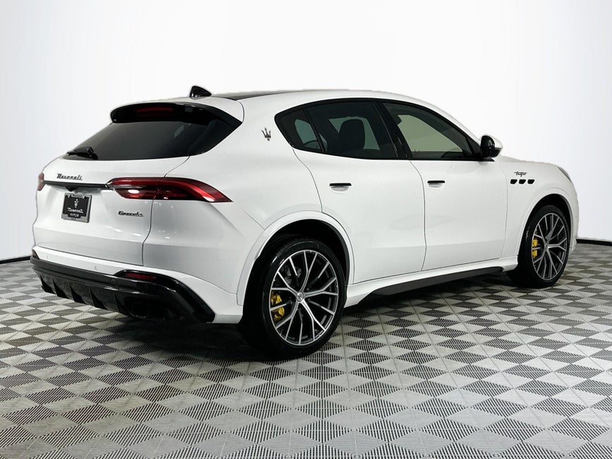 2024 Maserati Grecale Trofeo in Naples, FL - Naples Luxury Imports