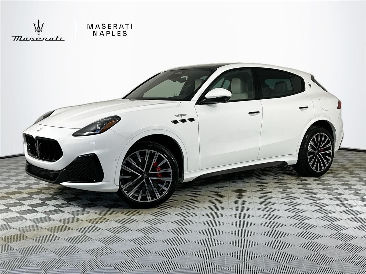 2026 Maserati Grecale 3.0 V6 TROFEO AUTO 4WD's photo